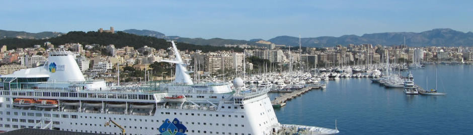 Mallorca Cruise Port