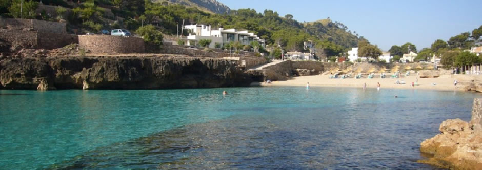 Cala San Vicenc