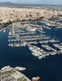 reservar taxi en Mallorca, traslado puerto de cruceros
